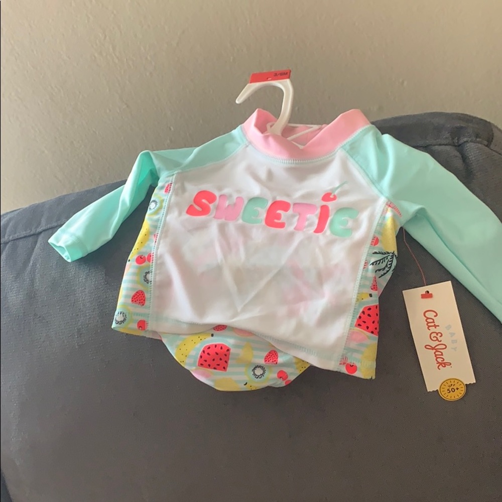 6/9 sweetie Bathing suit